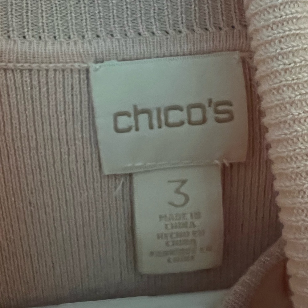 Chico’s Sweater - Picture 4 of 4